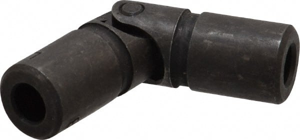 5/8" Bore Depth, 378 In/Lbs. Torque, D-Type Single Universal Joint