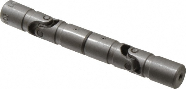 Lovejoy 68514417005 5/8" Bore Depth, 378 In/Lbs. Torque, DD-Type Double Universal Joint Image