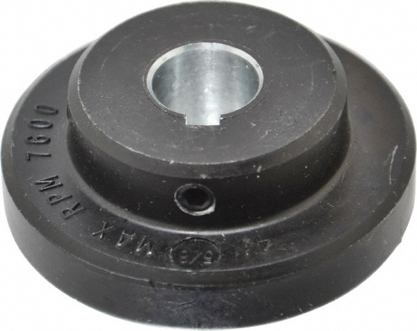 Lovejoy 68514436052 5/8" Max Bore Diam, 3/16" x 3/32" Keyway Width x Depth, Flexible Coupling Hub Image