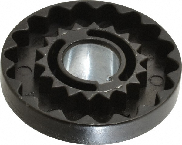 Lovejoy 68514436053 3/4" Max Bore Diam, 3/16" x 3/32" Keyway Width x Depth, Flexible Coupling Hub Image