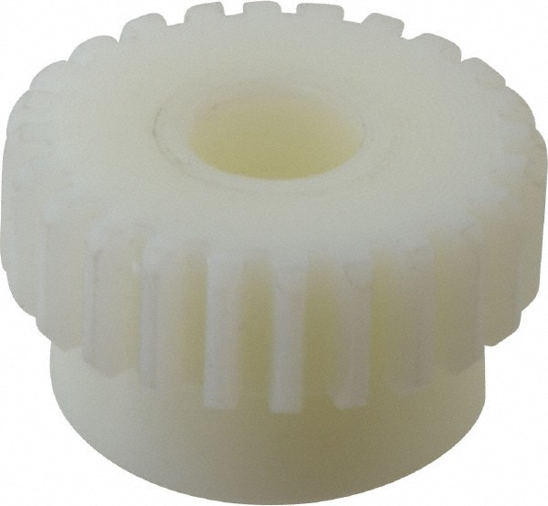 Poly Hi Solidur GNFA1624 Spur Gear: 24 Teeth, 1/2" Bore Dia 