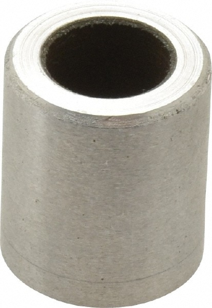 Anti-Friction Sleeve Bearing: 3/8" ID, 5/8" OD, 3/4" OAL, Aluminum