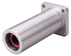 1/2" ID, 1.63" OAW x 3-3/8" OALFlange Mounted Bearing