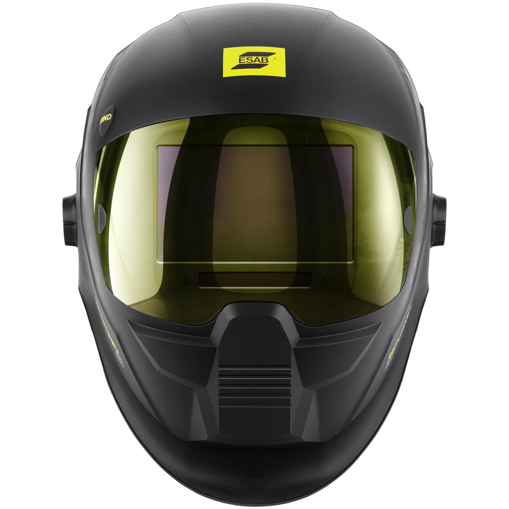 Welding Helmets; Welding Helmet Type: Welding Helmet ; Lens Type: Auto-Darkening ; Window Style: Fixed Front ; Lens Shade: None ; Window Height (Decimal Inch): 2.8000 ; Window Width (Decimal Inch): 4.6500