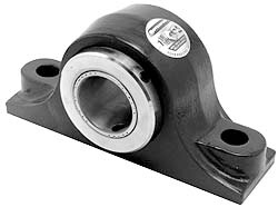 PBE920FX 2 1/2 2-1/2" ID, 10-1/2" OALType E Nonexpansion Pillow Block