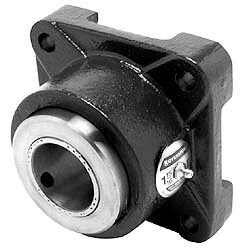 FBE920X 1 1/2 5-3/8" OALType E 4-Bolt Flange Bearing