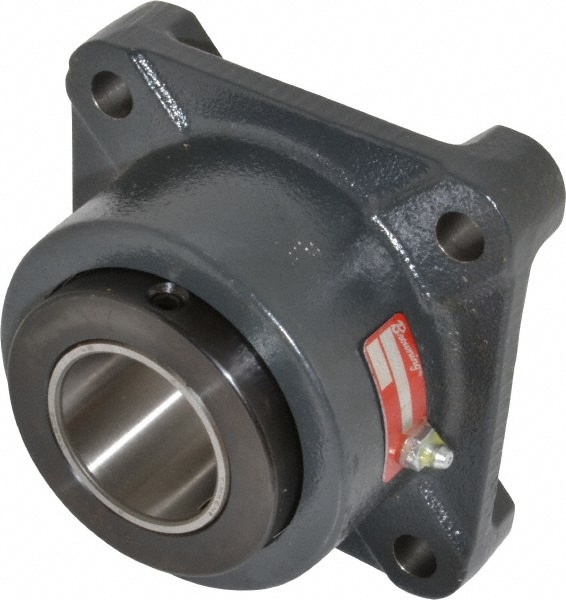 FBE920X2 5-5/8" OALType E 4-Bolt Flange Bearing
