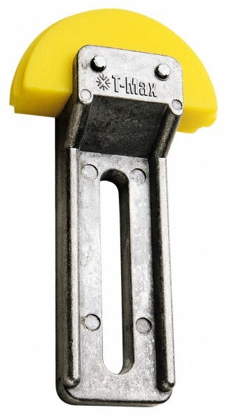 Belting Accessories; Type: Fixed Chain Tensioner ; Frame Thickness: 1.56 ; Overall Length (Decimal Inch): 6.6400 ; Radius: 2.00 (Decimal Inch)