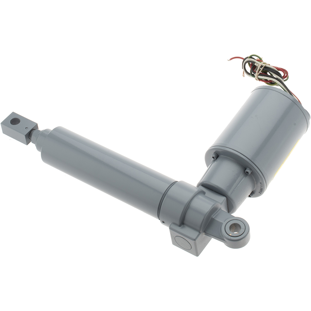 DuffNorton 6" Stroke Len, 25 Duty Cycle, 115 Volt, Linear