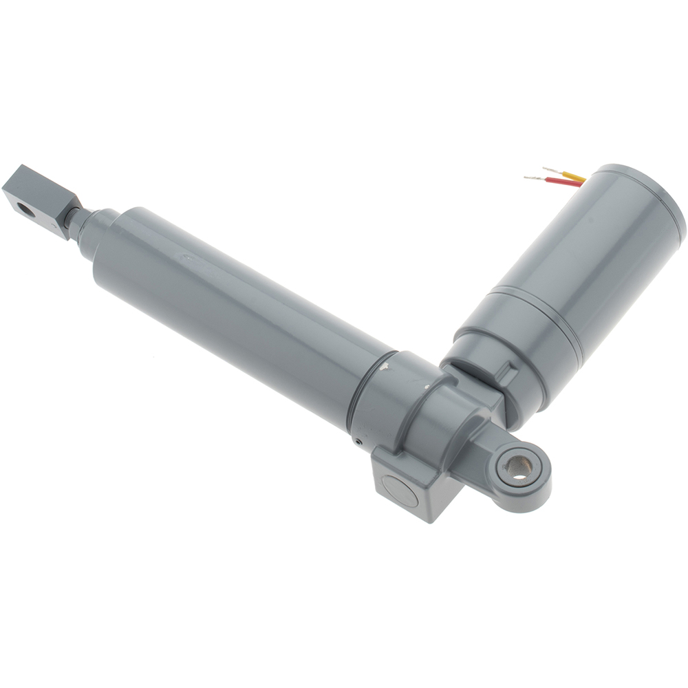 DuffNorton 6" Stroke Len, 17 Duty Cycle, 12 Volt, Linear