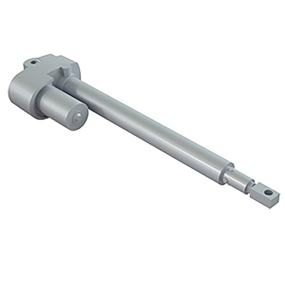 Duff-Norton SPD6415-18 18" Stroke Len, 25% Duty Cycle, 12 Volt, Linear Electromechanical Actuator with Slip Clutch Image