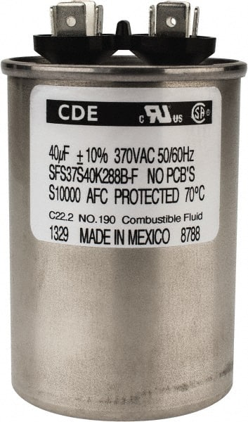 Duff-Norton SK6405-7-12 Electromechanical Actuator Controls, Capacitors & Relays; Type: Capacitor ; Capacity: 1000 (Pounds); Input Voltage: 115 VAC ; Input Current: AC 
