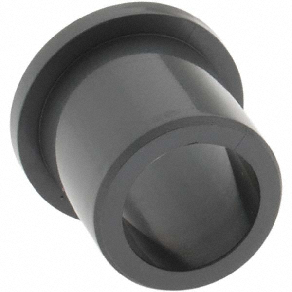 Poly Hi Solidur 5/16" Inside x 7/16" Outside Diam, Nylon Sleeve