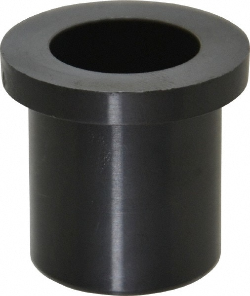 Sleeve Bearing: 5/8" ID, 13/16" OD, 1" OAL, Nylon
