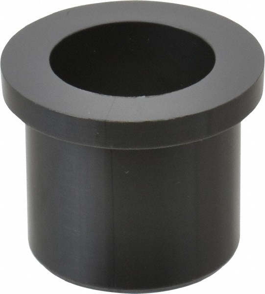 Sleeve Bearing: 3/4" ID, 1" OD, 1" OAL, Nylon