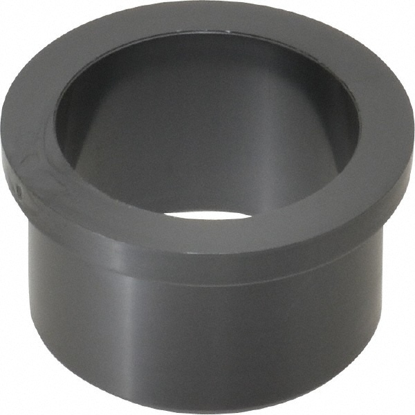 Sleeve Bearing: 1-1/4" ID, 1-1/2" OD, 1" OAL, Nylon