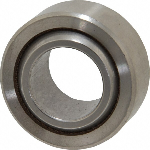 Made in USA FKSSX12T 3/4" Bore Diam, 46,400 Lb Dynamic Capacity, 3/4" Wide, Ball-Joint Spherical Plain Bearing Image