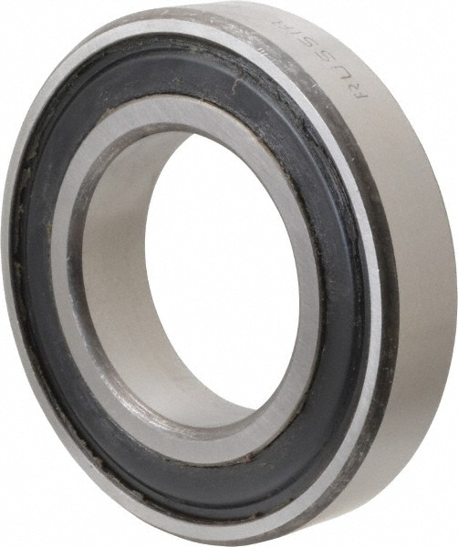 Tritan 6211 ZZC3 PRX Deep Groove Ball Bearing: 100 mm OD, Double Shield 