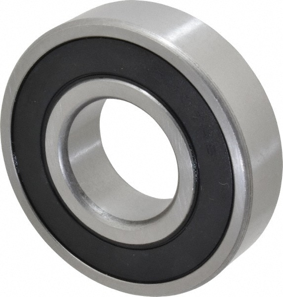 Tritan 6307 2RSC3 PRX Deep Groove Ball Bearing: 80 mm OD, Double Seal 