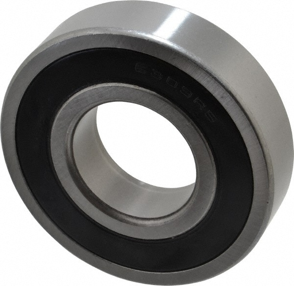 Tritan 6309 2RSC3 PRX Deep Groove Ball Bearing: 100 mm OD, Double Seal Image