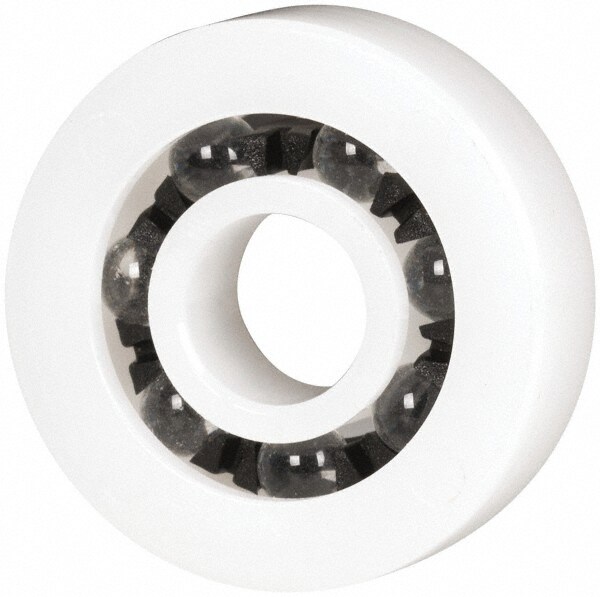 Made in USA AR4A-G Deep Groove Ball Bearing: Open Image