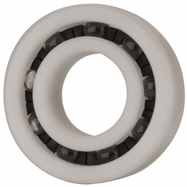 Deep Groove Ball Bearing: 42 mm OD