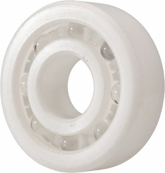 Deep Groove Ball Bearing: 32 mm OD