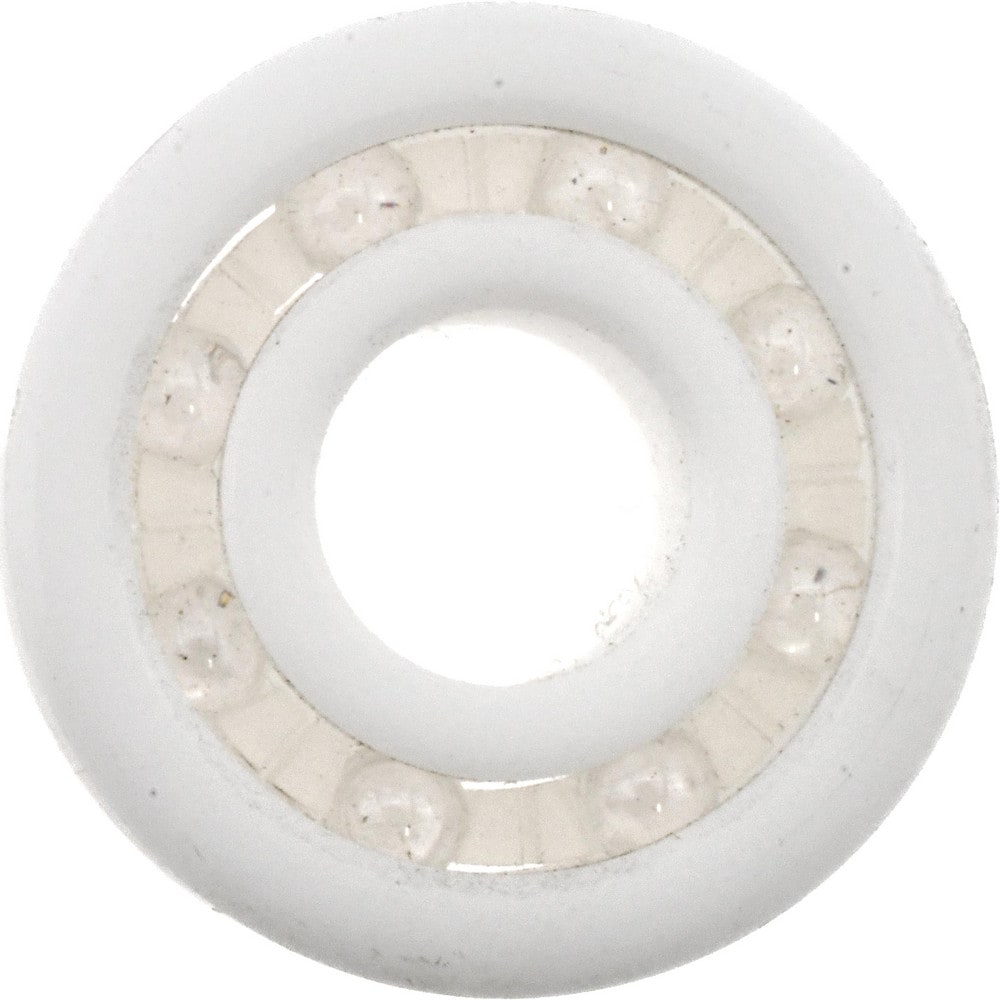 Deep Groove Ball Bearing: 32 mm OD