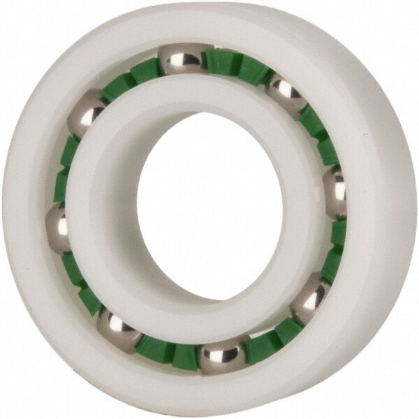Deep Groove Ball Bearing: 32 mm OD
