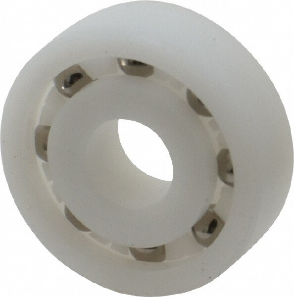 Deep Groove Ball Bearing: 30 mm OD