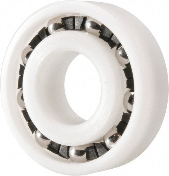 Deep Groove Ball Bearing: 40 mm OD