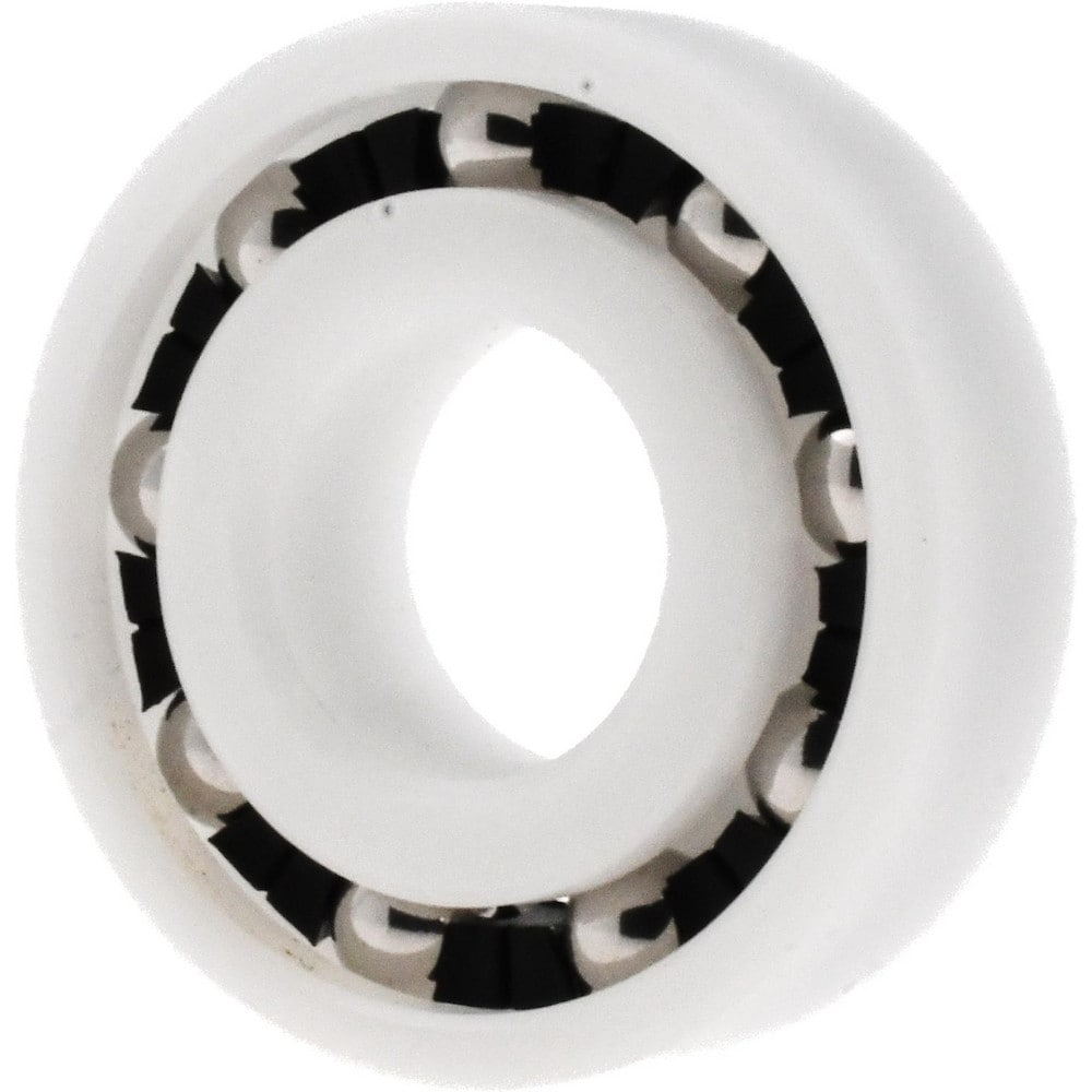 Deep Groove Ball Bearing: 40 mm OD