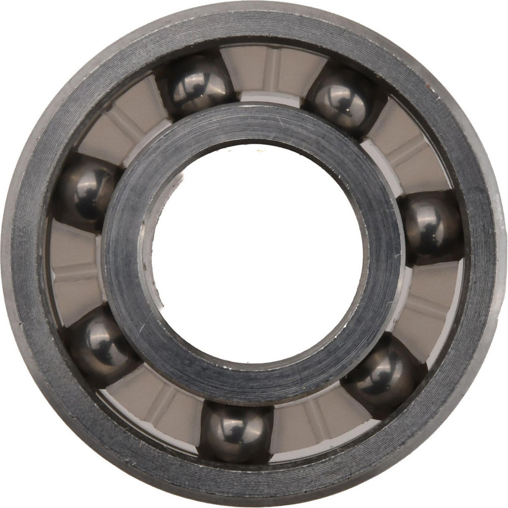 Deep Groove Ball Bearing: Open