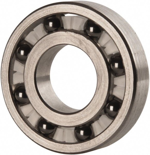 Made in USA SSR8-6-1/2B Deep Groove Ball Bearing: Open Image