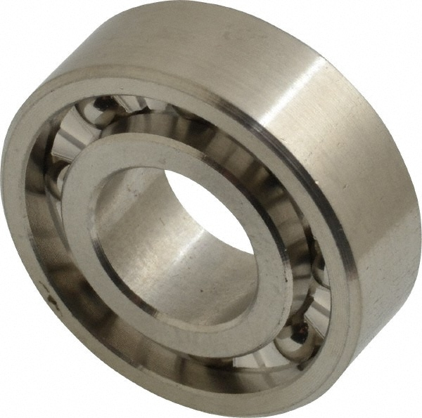 Made in USA SSR8A-6-1/2B Deep Groove Ball Bearing: Open Image