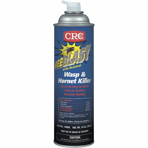 Insecticide for Hornets & Wasps: 20 oz, Aerosol