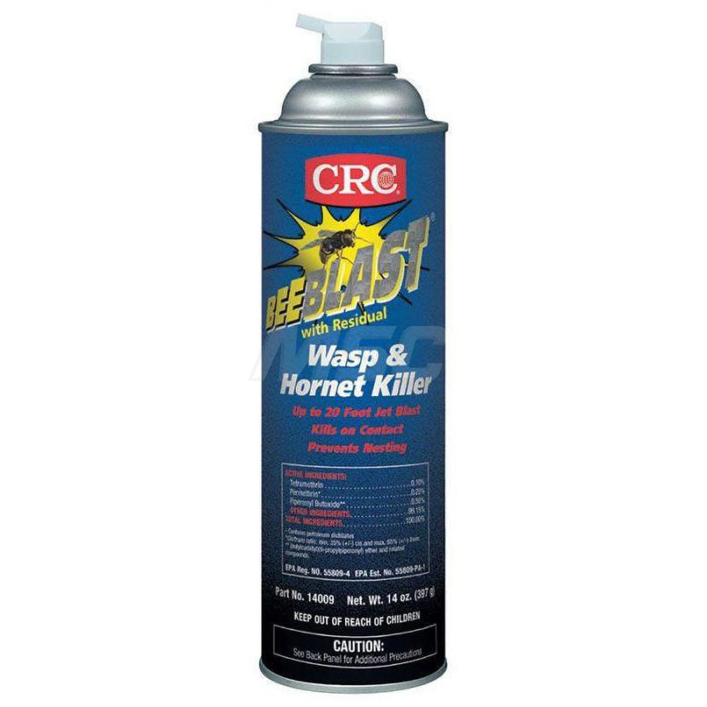 Crc 20 Fl Oz Bee Blast With Residual Wasp Hornet Killer 35438233 Msc Industrial Supply