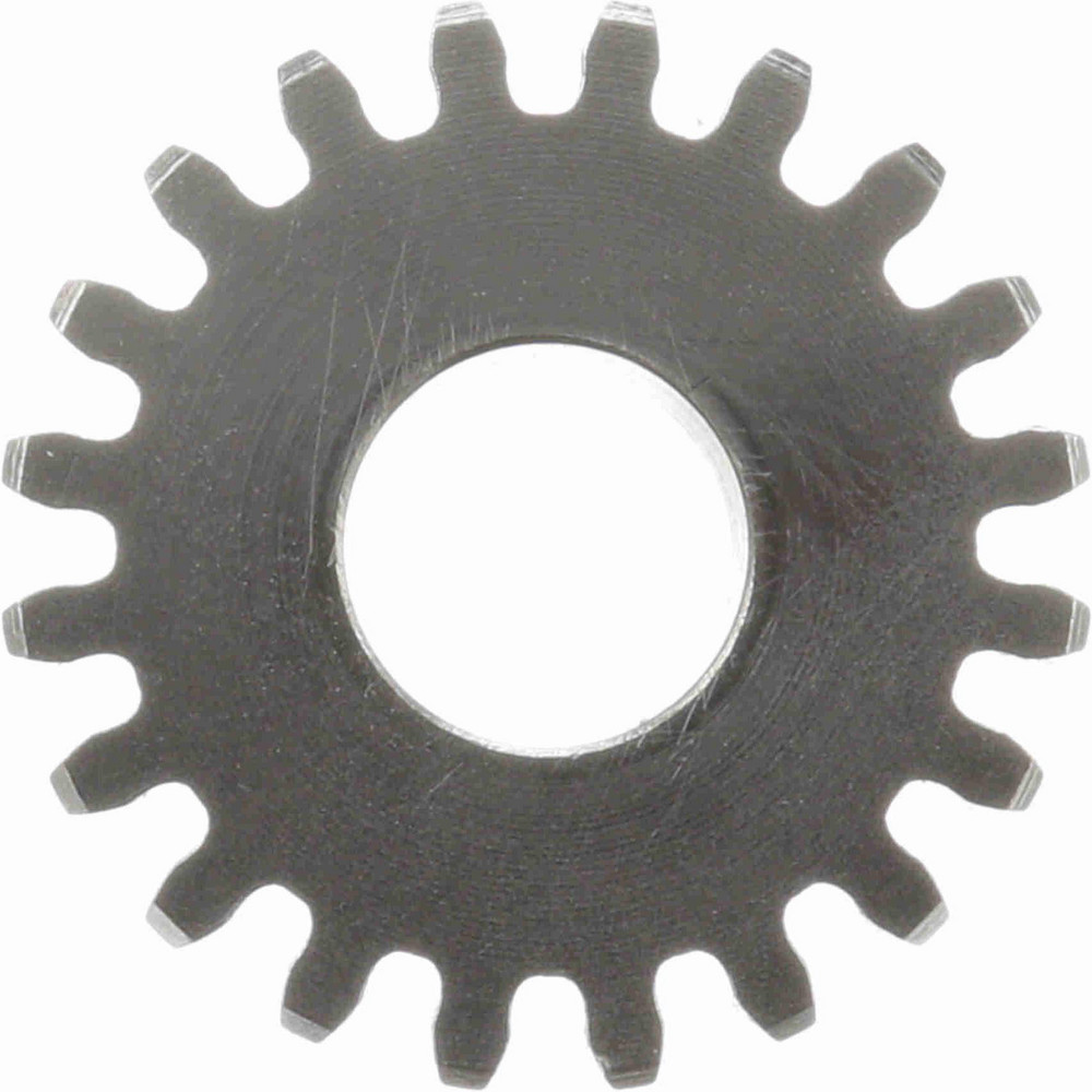 Browning Spur Gear 20 Teeth, 1/2" Bore Dia, Minimum Plain Bore