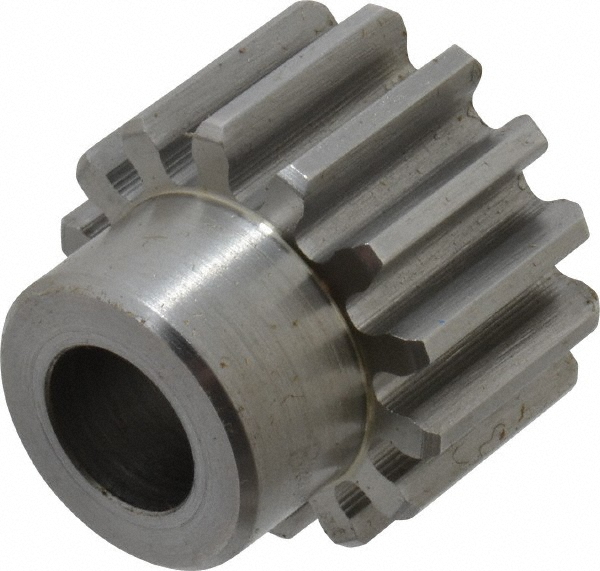 Browning NSS1214 12 Pitch, 1.167" Pitch Diam, 14 Tooth Spur Gear