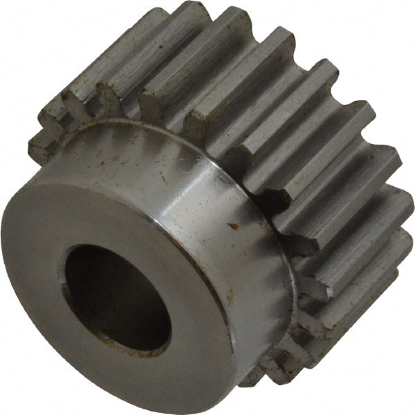 15 Tooth 1/4 inch bore Spur gear Pinion gear 