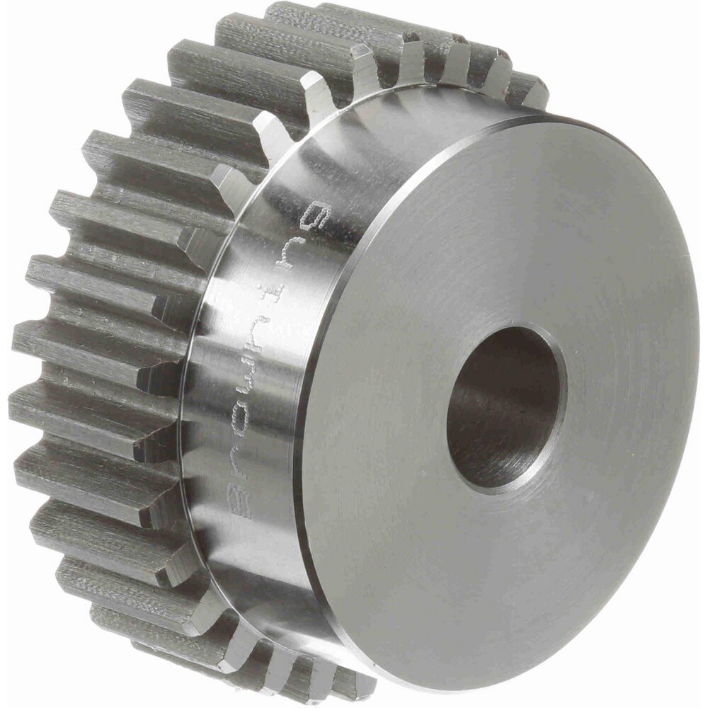 Browning NSS1230 Spur Gear: 30 Teeth, 5/8" Bore Dia, Minimum Plain Bore 