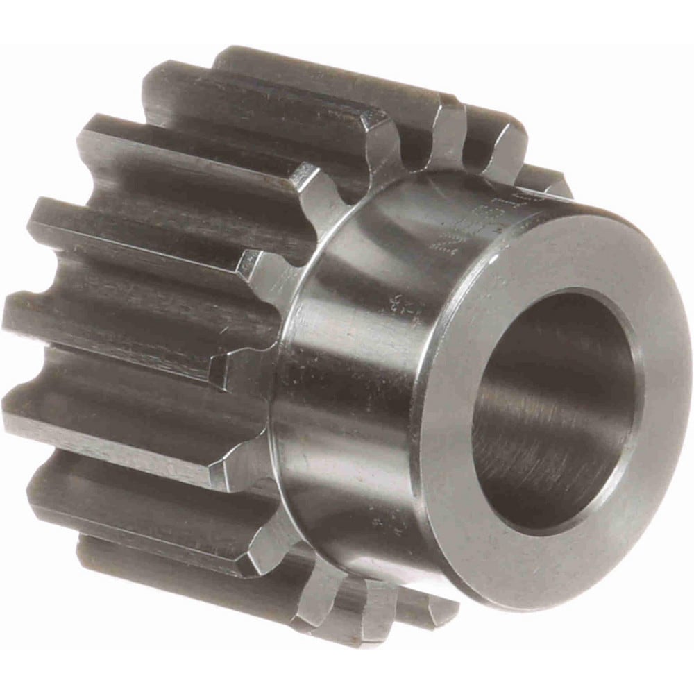 Browning NSS1016 Spur Gear: 16 Teeth, 3/4" Bore Dia, Minimum Plain Bore 