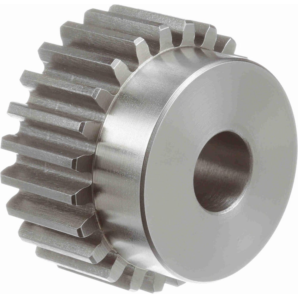 Browning NSS1024 Spur Gear: 24 Teeth, 3/4" Bore Dia, Minimum Plain Bore 