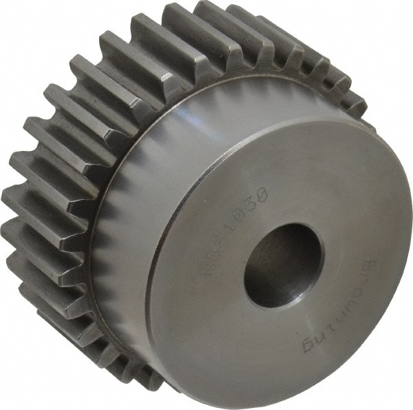 Browning - NSS1030 10 Pitch, 3" Pitch Diam, 30 Tooth Spur Gear ...