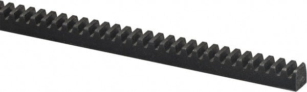 Browning 4NSR6X 1 1/2 Gear Rack: 1-1/2" Face Width, 14.5 ° Pressure Angle 