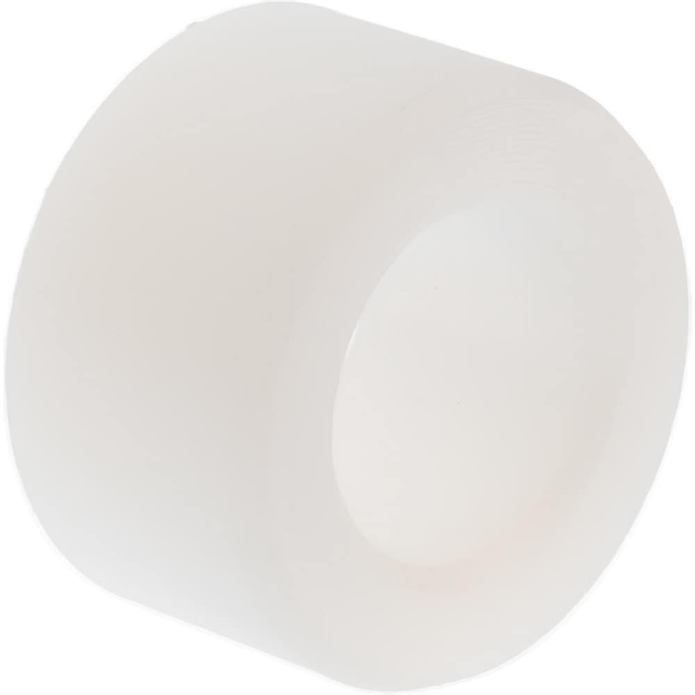 Sleeve Bearing: 1/2" ID, 7/8" OD, 1/2" OAL, Polyethylene
