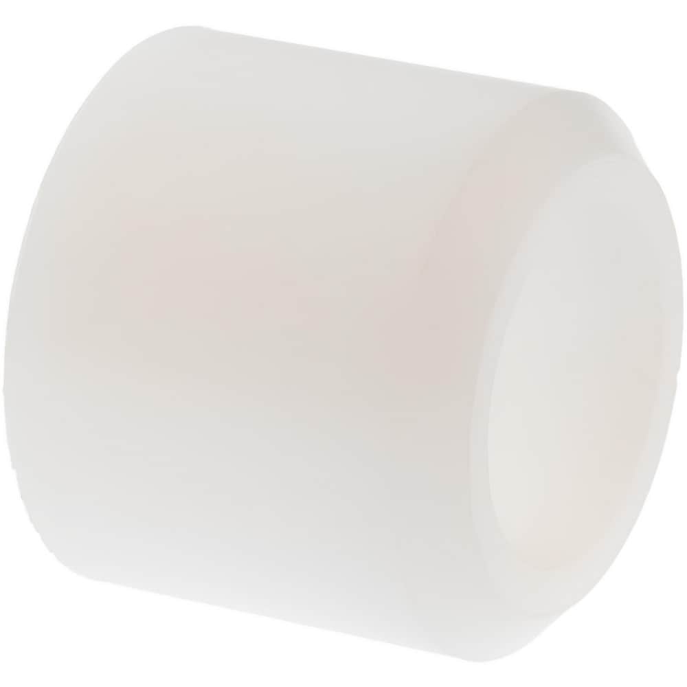 Sleeve Bearing: 1/2" ID, 7/8" OD, 3/4" OAL, Polyethylene