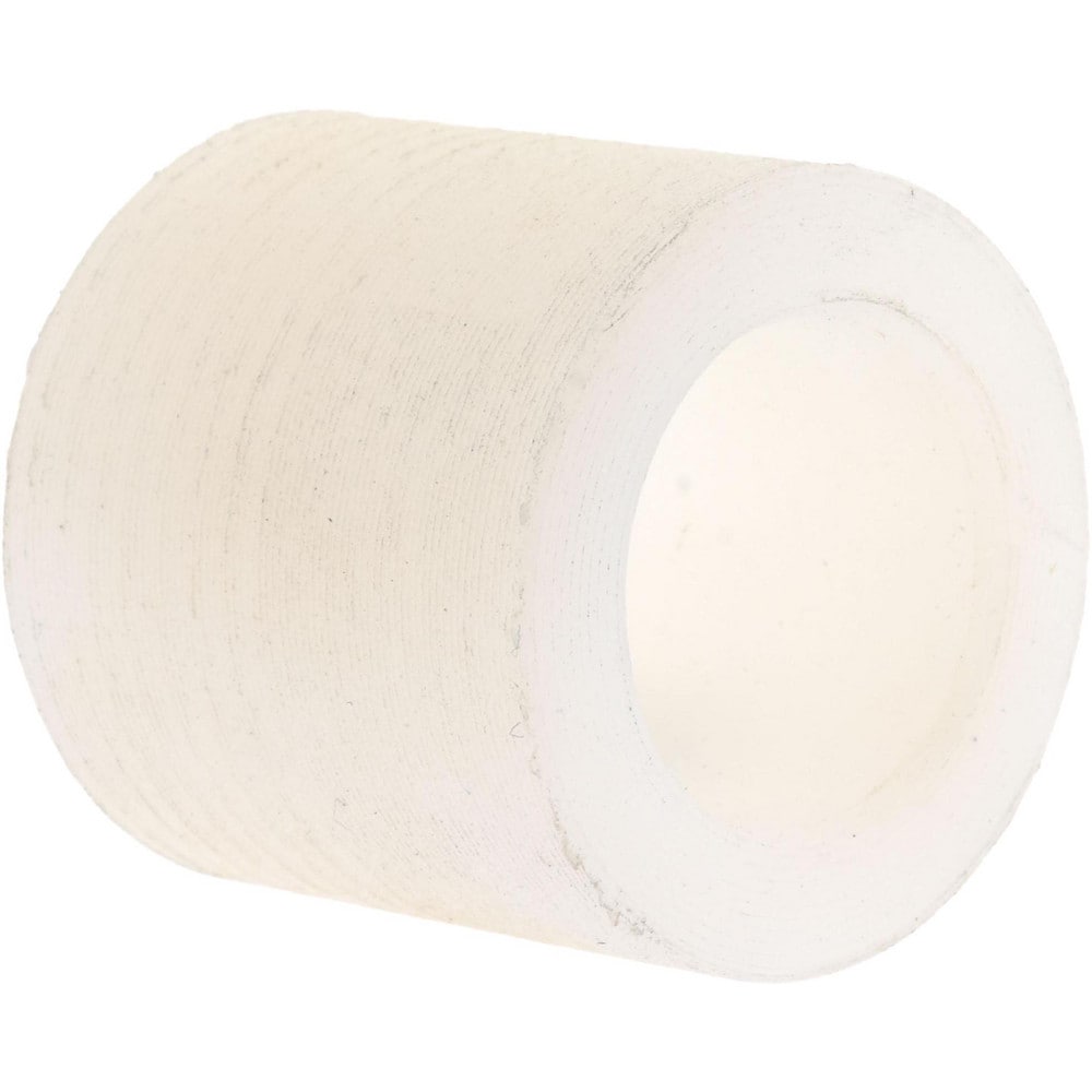 Sleeve Bearing: 5/8" ID, 1" OD, 1" OAL, Polyethylene
