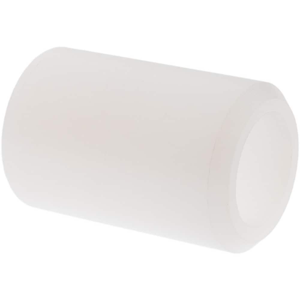 Sleeve Bearing: 5/8" ID, 1" OD, 1-1/2" OAL, Polyethylene