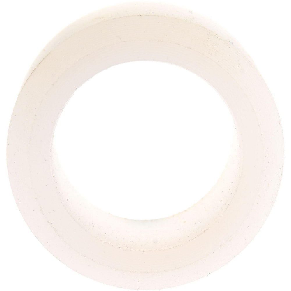 Sleeve Bearing: 3/4" ID, 1-1/8" OD, 3/4" OAL, Polyethylene